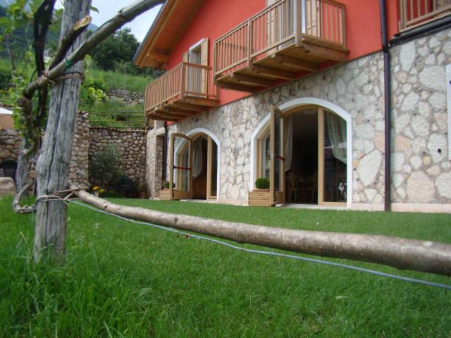 Agritur Maso Spezial Βίλα Villa Lagarina Εξωτερικό φωτογραφία