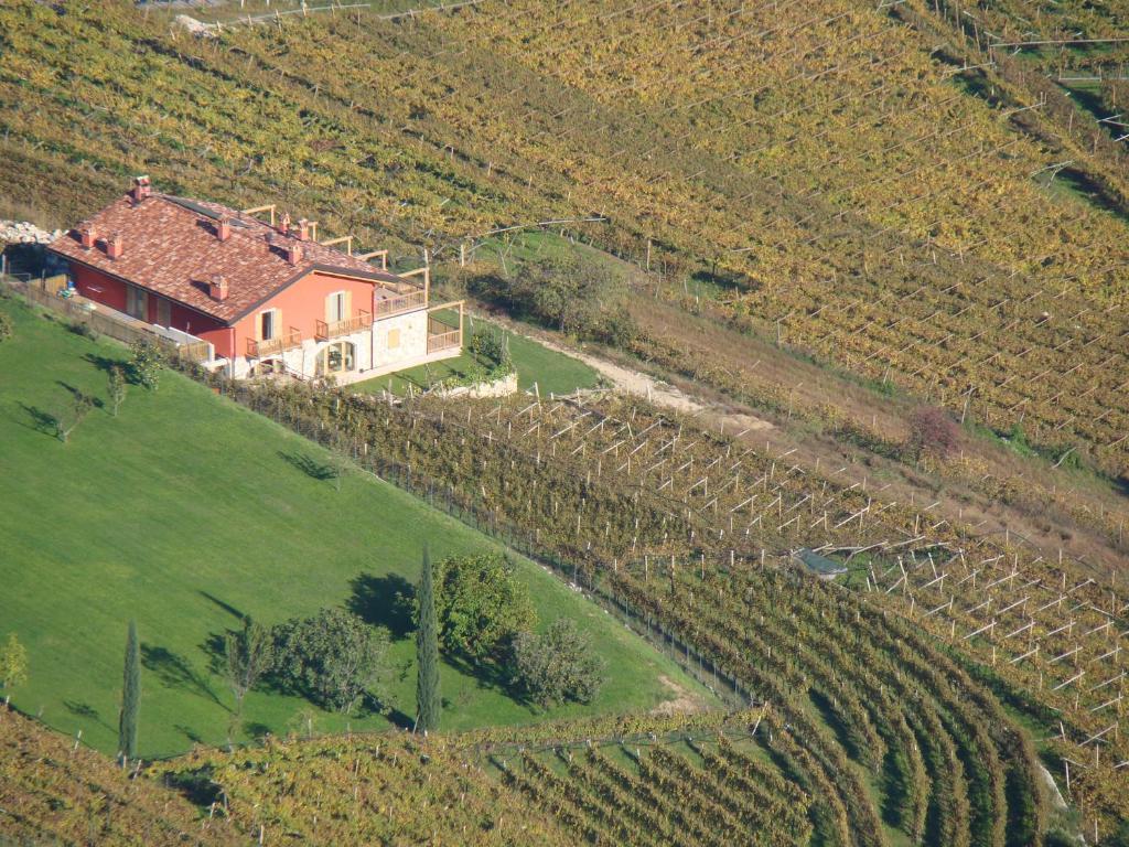 Agritur Maso Spezial Βίλα Villa Lagarina Εξωτερικό φωτογραφία