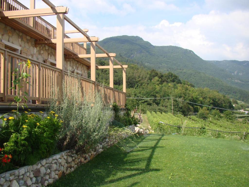 Agritur Maso Spezial Βίλα Villa Lagarina Εξωτερικό φωτογραφία
