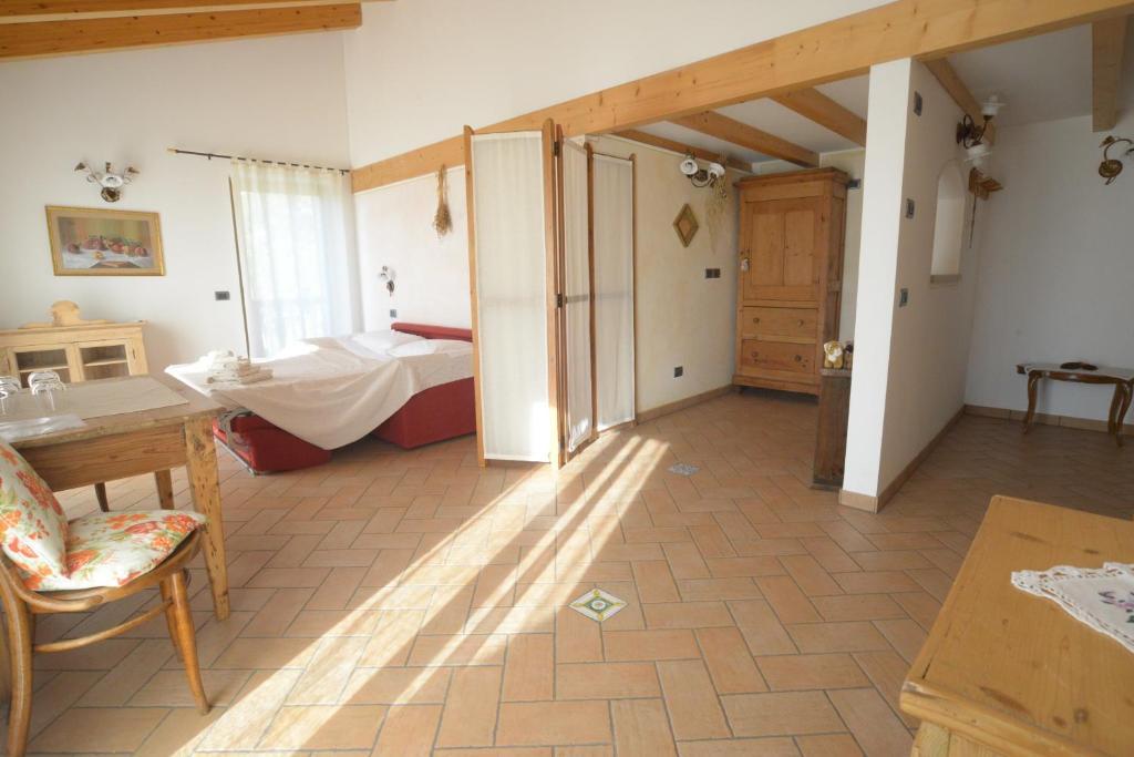 Agritur Maso Spezial Βίλα Villa Lagarina Δωμάτιο φωτογραφία