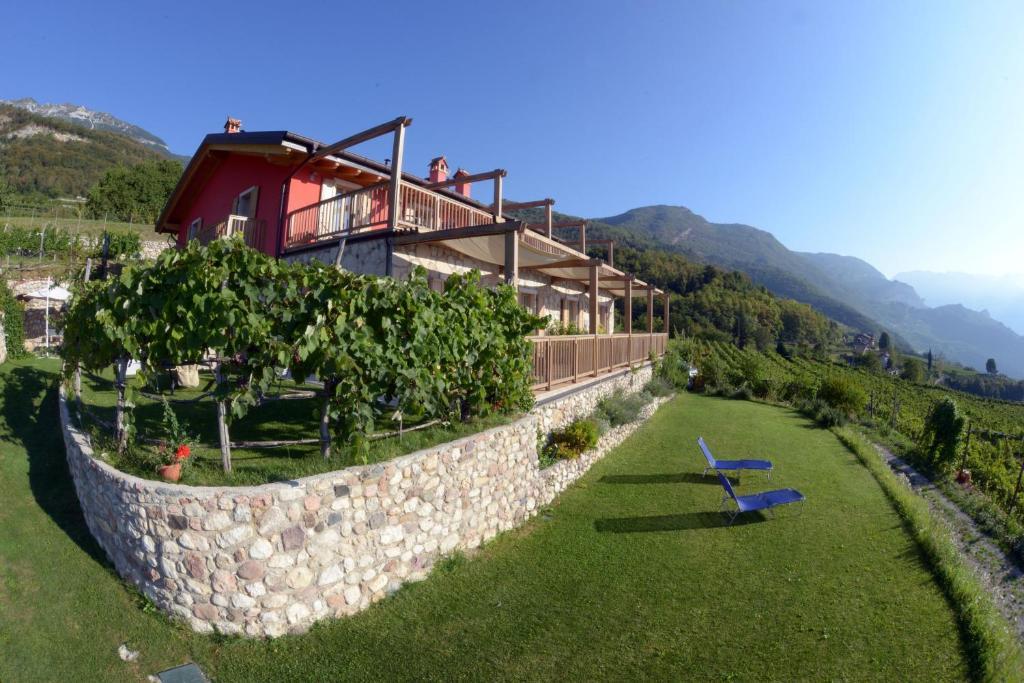 Agritur Maso Spezial Βίλα Villa Lagarina Εξωτερικό φωτογραφία