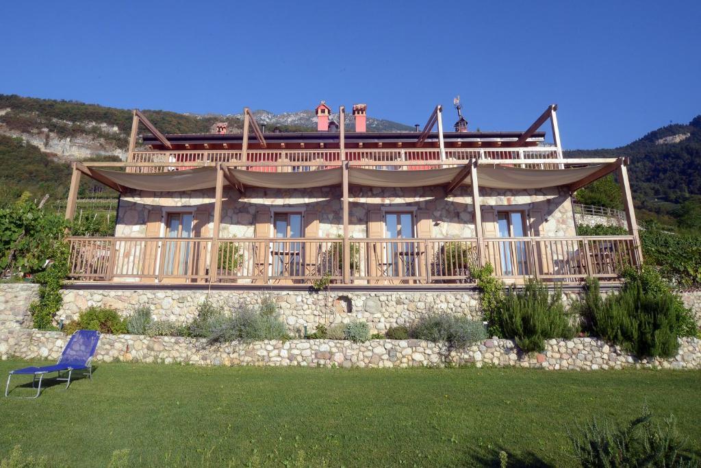 Agritur Maso Spezial Βίλα Villa Lagarina Εξωτερικό φωτογραφία