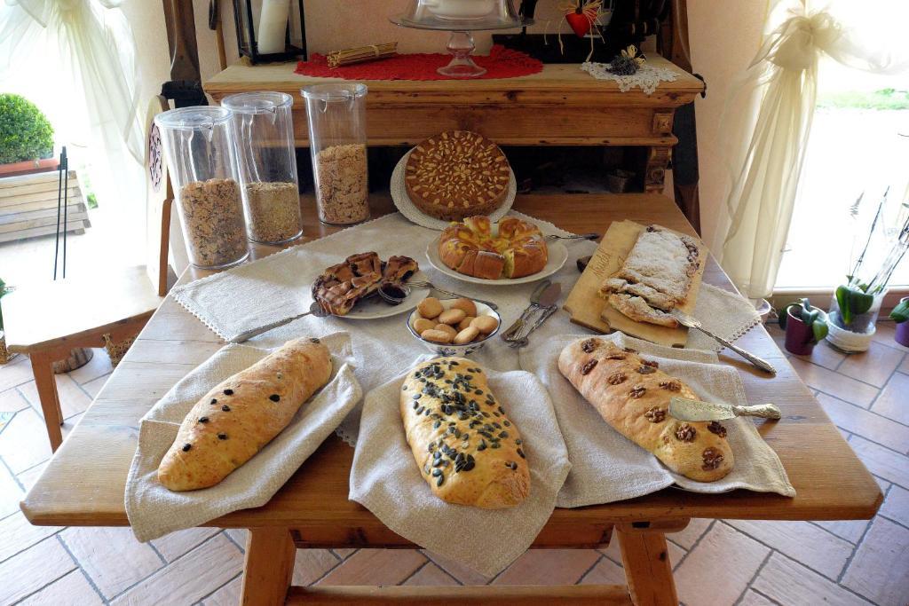 Agritur Maso Spezial Βίλα Villa Lagarina Εξωτερικό φωτογραφία